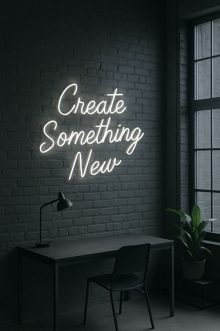 LED Neon Signs Project 1