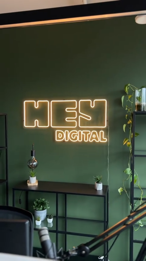 LED Neon Signs Project 3